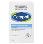Cetaphil Gentle Cleansing Bar 127g